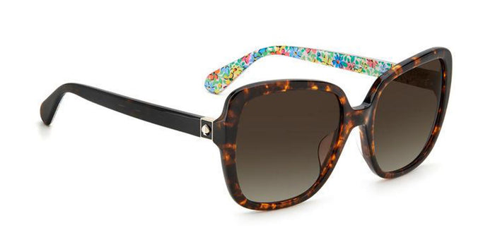 Kate Spade Wilhemina/S Havana/Brown Gradient #colour_havana-brown-gradient
