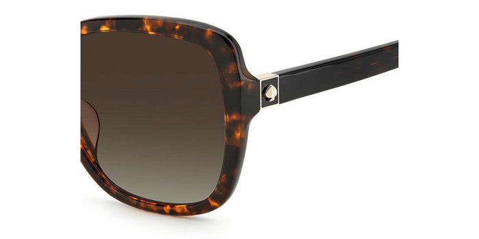 Kate Spade Wilhemina/S Havana/Brown Gradient #colour_havana-brown-gradient