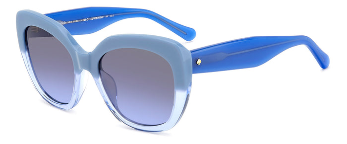 Blue/Grey Azure Gradient / 55