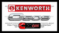 KENWORTH C509 X15 Bar Mat