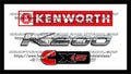 KENWORTH K200 Bar Mat