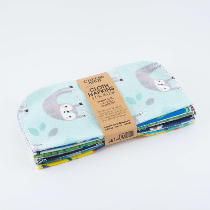 Kids Napkins