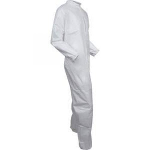 Kimberly-Clark KleenGuard A40 Coveralls - Zipper Front (44306)