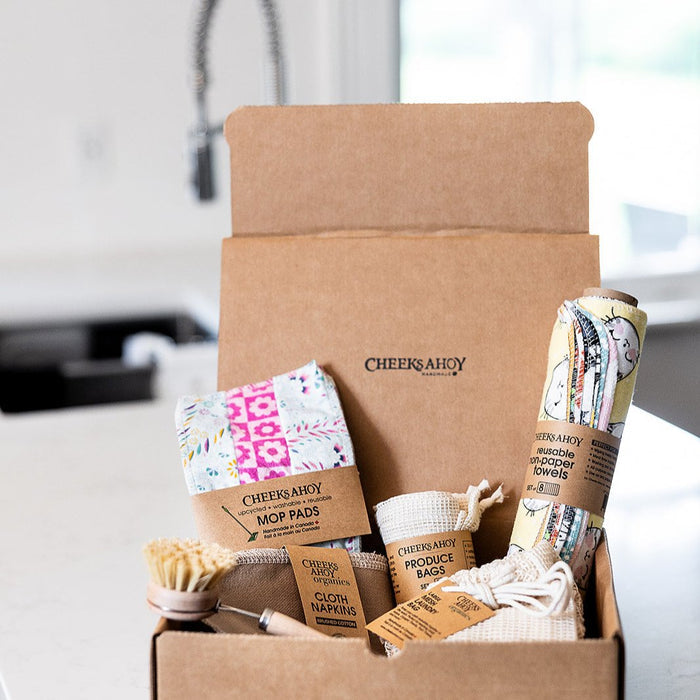 Kitchen Essentials Box