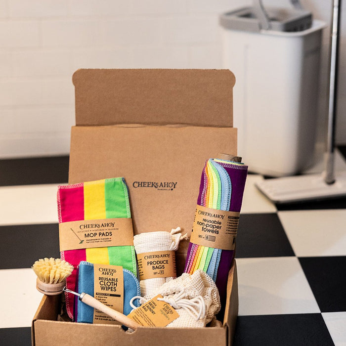 Kitchen Essentials Box