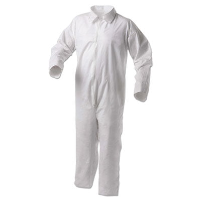 KleenGuard 38922 A35 Liquid & Particle Protection Coveralls
