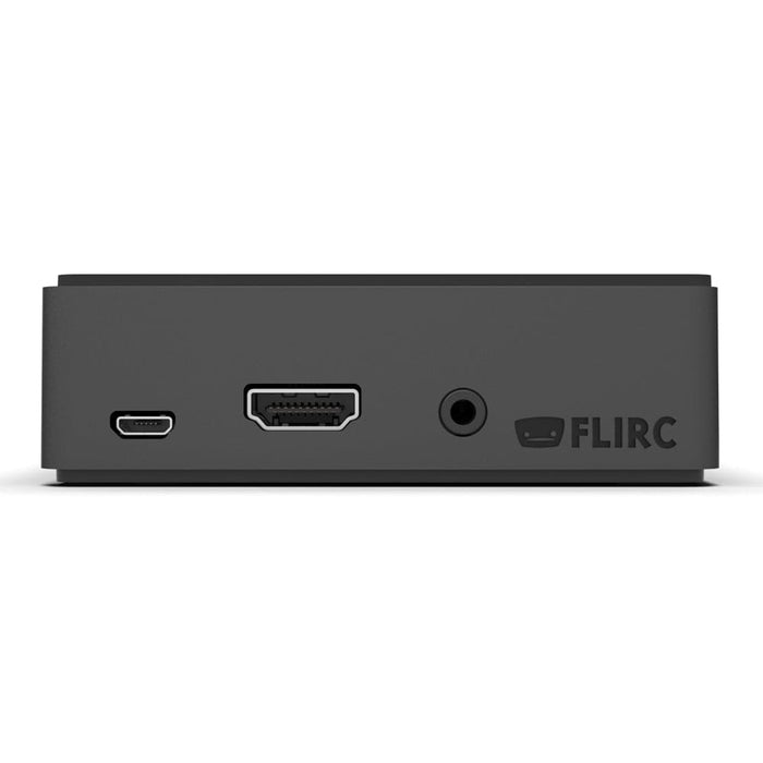 Kodi Edition Raspberry Pi 3 FLIRC Case by FLIRC - The Pi Hut