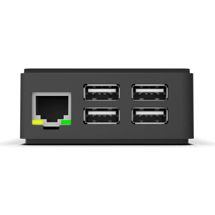 Kodi Edition Raspberry Pi 3 FLIRC Case by FLIRC - The Pi Hut