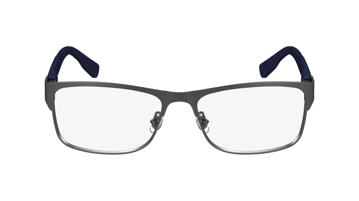 Lacoste L2294 Matte Dark Gunmetal #colour_matte-dark-gunmetal