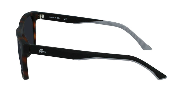 Lacoste L957S Dark Havana/Grey #colour_dark-havana-grey
