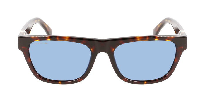 Lacoste L979S Dark Havana/Blue #colour_dark-havana-blue