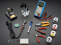 Ladyada's Electronics Toolkit [discontinued] by Adafruit - The Pi Hut