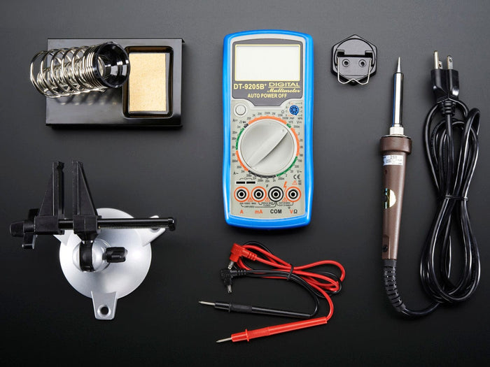 Ladyada's Electronics Toolkit [discontinued] by Adafruit - The Pi Hut