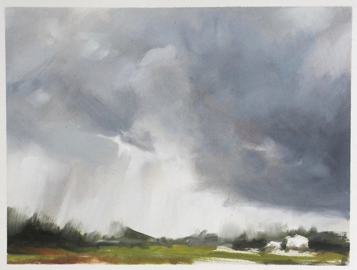 Landscape no. 10 | 12x16