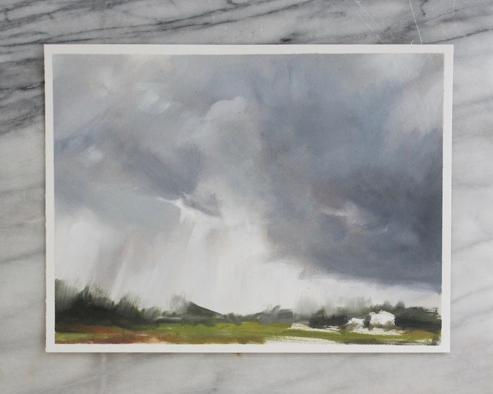 Landscape no. 10 | 12x16