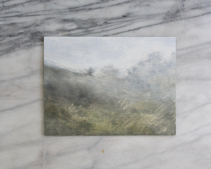 Landscape no. 4 | 9x12