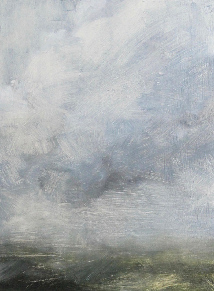 Landscape no. 5 | 9x12