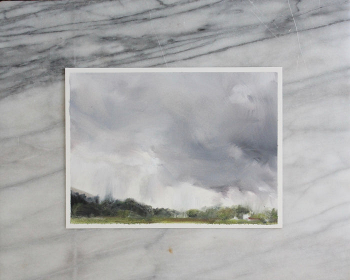 Landscape no. 7 | 9x12