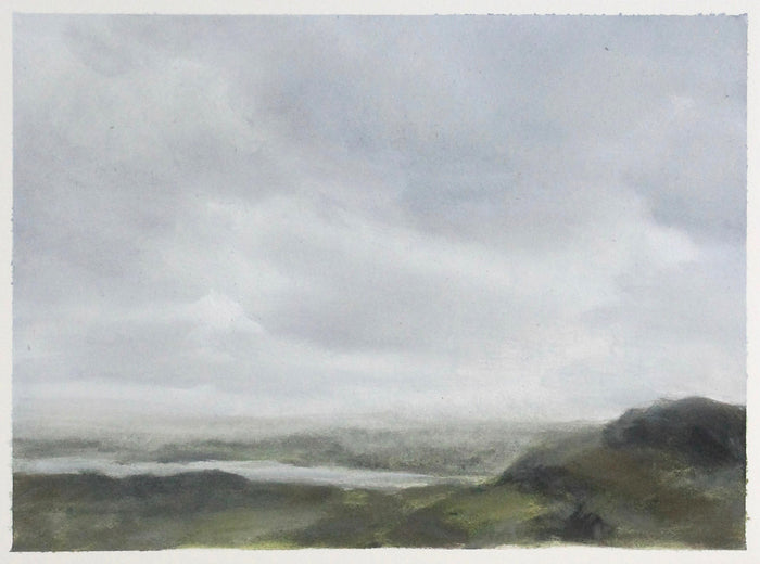 Landscape no. 8 | 9x12