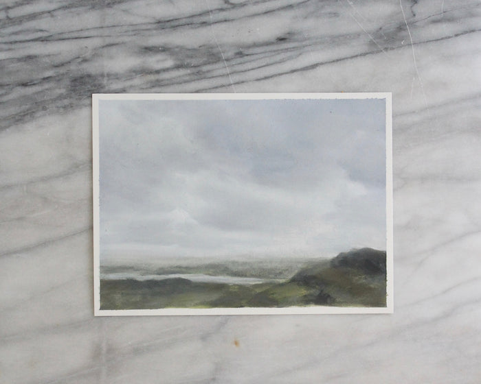 Landscape no. 8 | 9x12