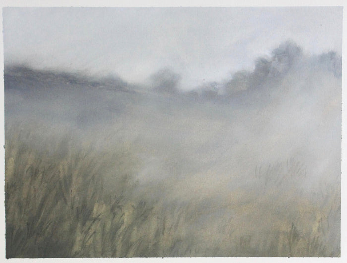 Landscape no. 9 | 12x16
