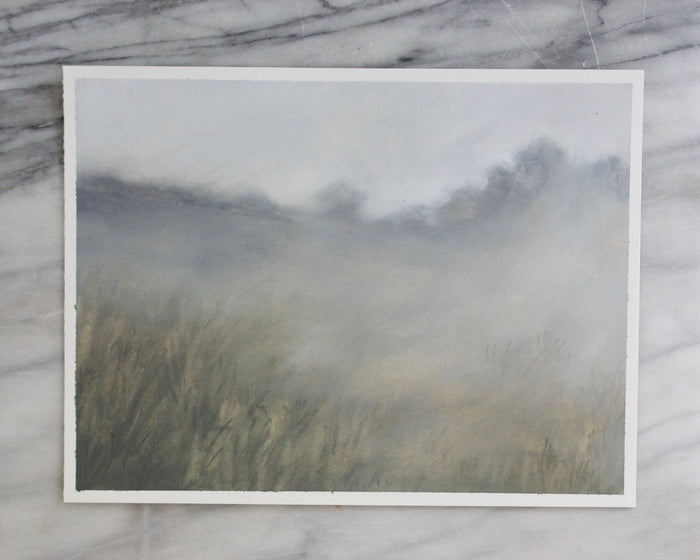 Landscape no. 9 | 12x16