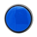Large Arcade Button with LED - 60mm Blue by The Pi Hut - The Pi Hut