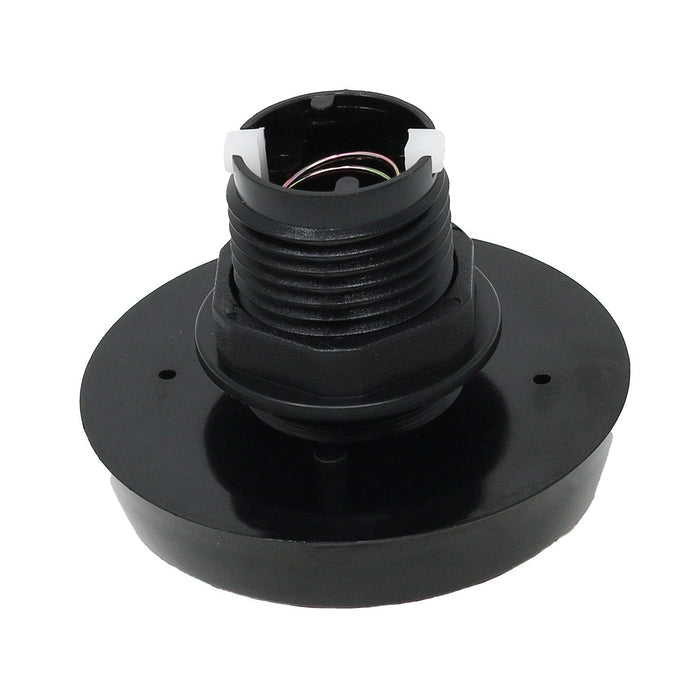 Large Arcade Button with LED - 60mm Yellow by The Pi Hut - The Pi Hut