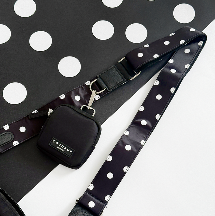 Satin Polka Dot