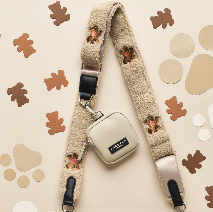 Theo Embroidered Teddy
