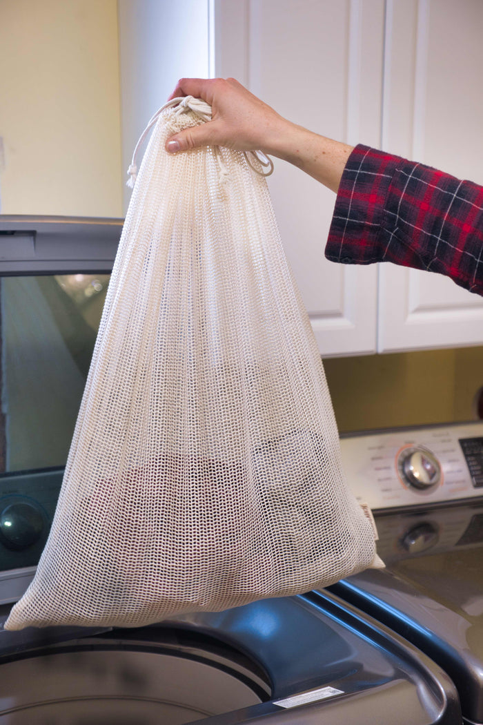 Laundry Bag - Organic Cotton - JUMBO