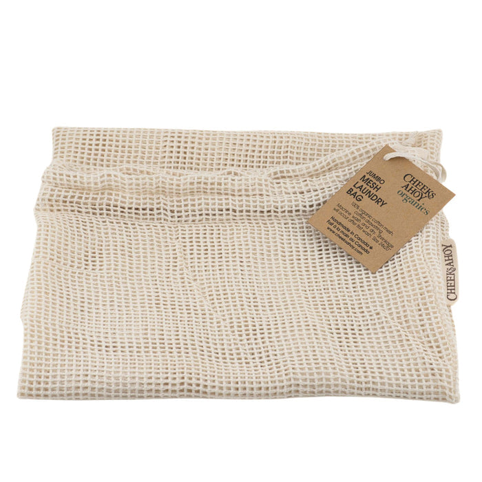 Laundry Bag - Organic Cotton - JUMBO