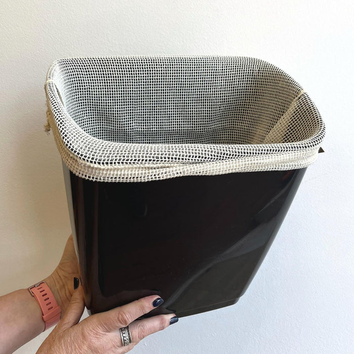 Laundry Bag - Organic Cotton - LARGE