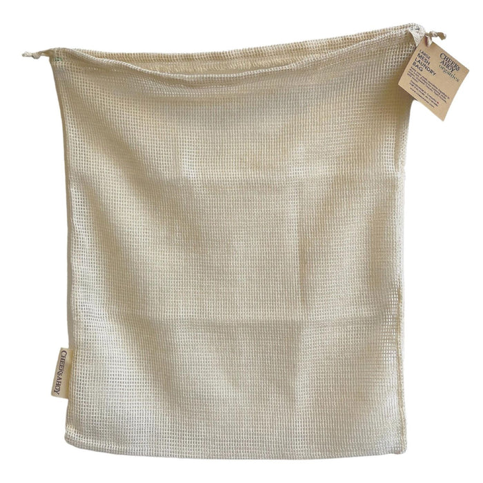Laundry Bag - Organic Cotton - LARGE