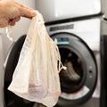 Laundry Bag - Organic Cotton - SMALL