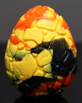 Lava Egg - Large, Medium