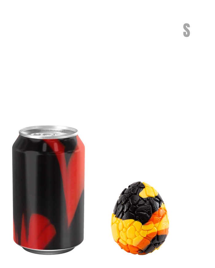 Lava Egg