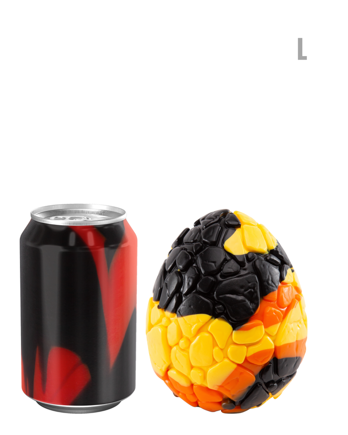 Lava Egg