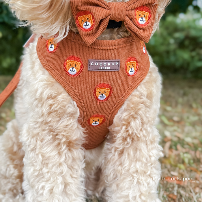 Leo the Lion Adjustable Neck HARNESS