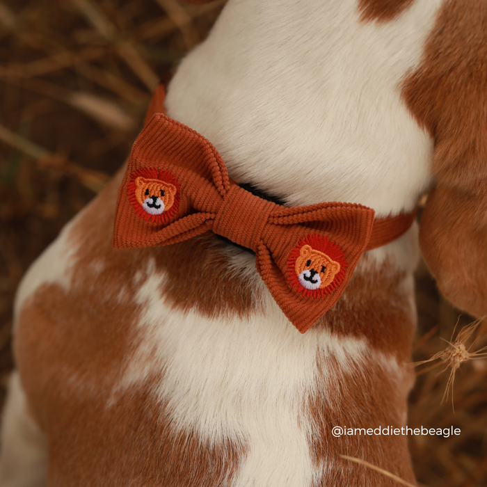 Leo the Lion Bow Tie