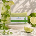 Lime Mojito Soap Bar - Old Soul Soap Company