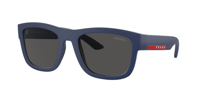 Blue Rubber/Dark Grey / 56