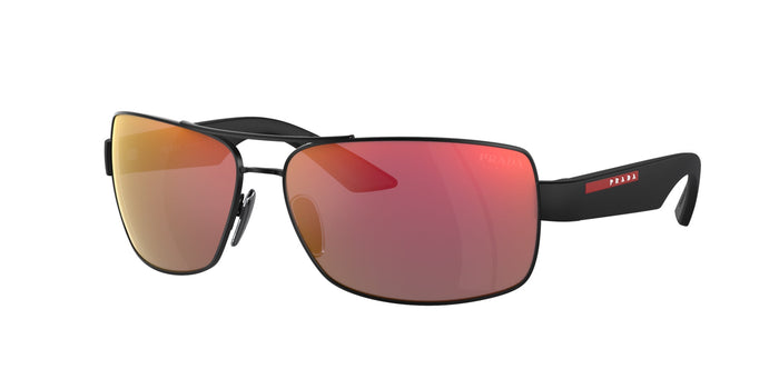 Matte Black/Dark Grey Orange / 65