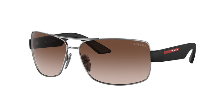 Gunmetal/Brown Gradient / 65