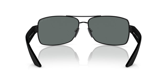 Prada Linea Rossa SPS50Z Black/Dark Grey Polarised #colour_black-dark-grey-polarised