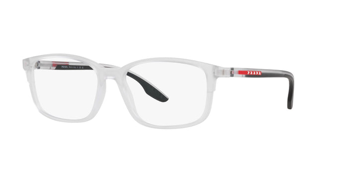 Prada Sport Linea Rossa VPS01P Matte Transparent #colour_matte-transparent