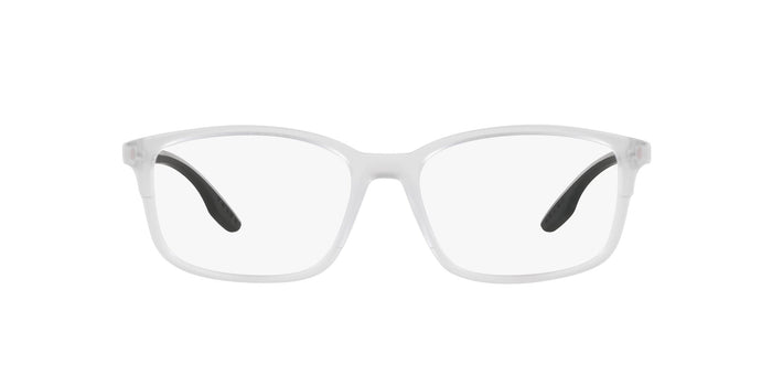 Prada Sport Linea Rossa VPS01P Matte Transparent #colour_matte-transparent