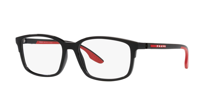 Prada Sport Linea Rossa VPS01P Black #colour_black