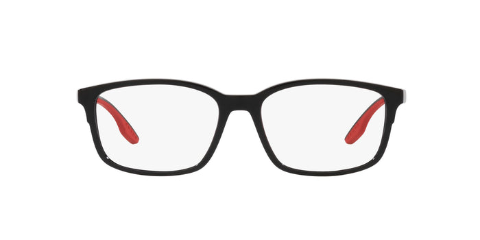 Prada Sport Linea Rossa VPS01P Black #colour_black