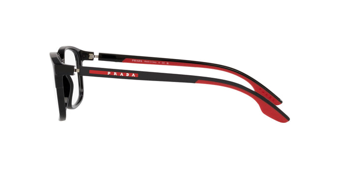 Prada Sport Linea Rossa VPS01P Black #colour_black